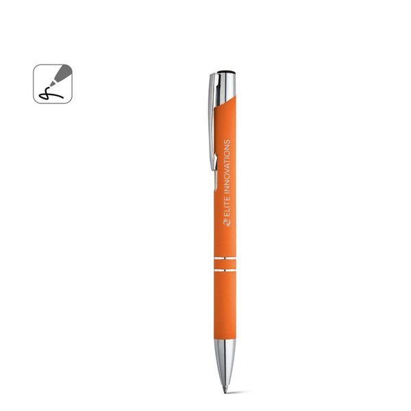Kugelschreiber aus Aluminium Ramirie