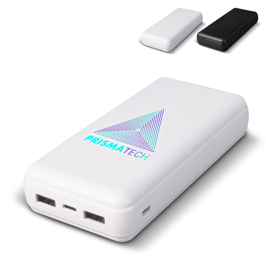 Powerbank „Elite“ 16.000mAh Pauli