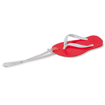 Kofferanhänger Slipper Ollixri