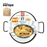 Meeresfrüchte-Paella Set Idden