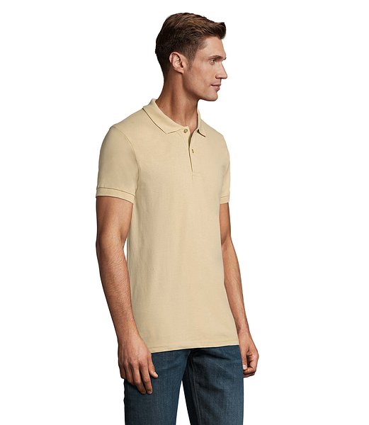 Männer Polo 180g Gieregun