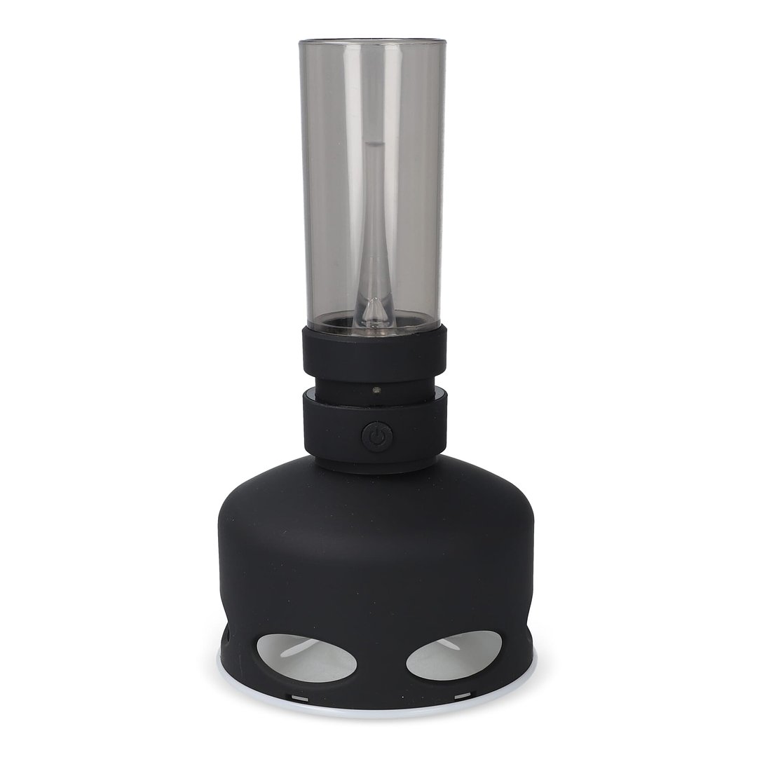 Dimmbare LED-Leuchte mit blow Sensor Marenjast