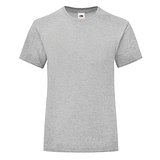 Kinder Farbe T-Shirt Idnic