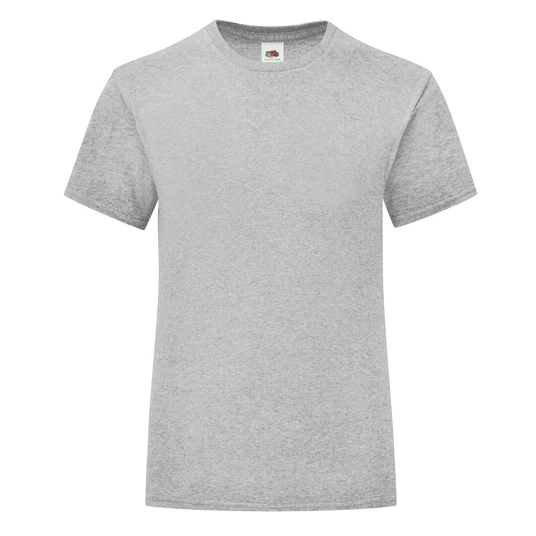 Kinder Farbe T-Shirt Idnic