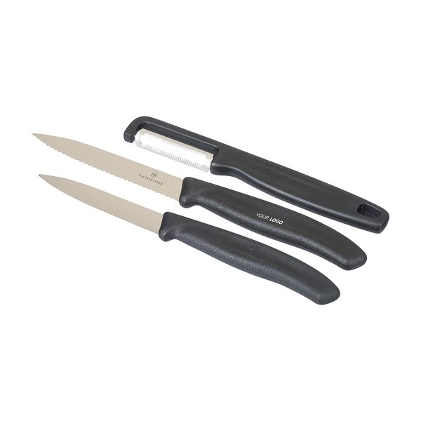 Victorinox Küchenset Swiss Classic Ongia | 3-teilig