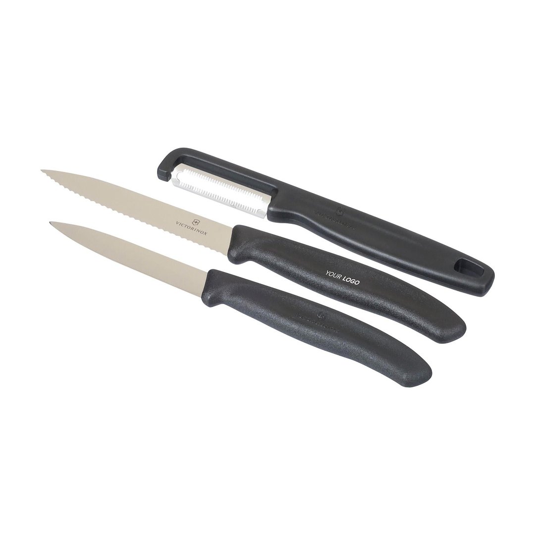 Victorinox Küchenset Swiss Classic Ongia | 3-teilig