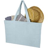 GRS-recycelte Strandtragetasche aus Frottee 13 L - Gianis