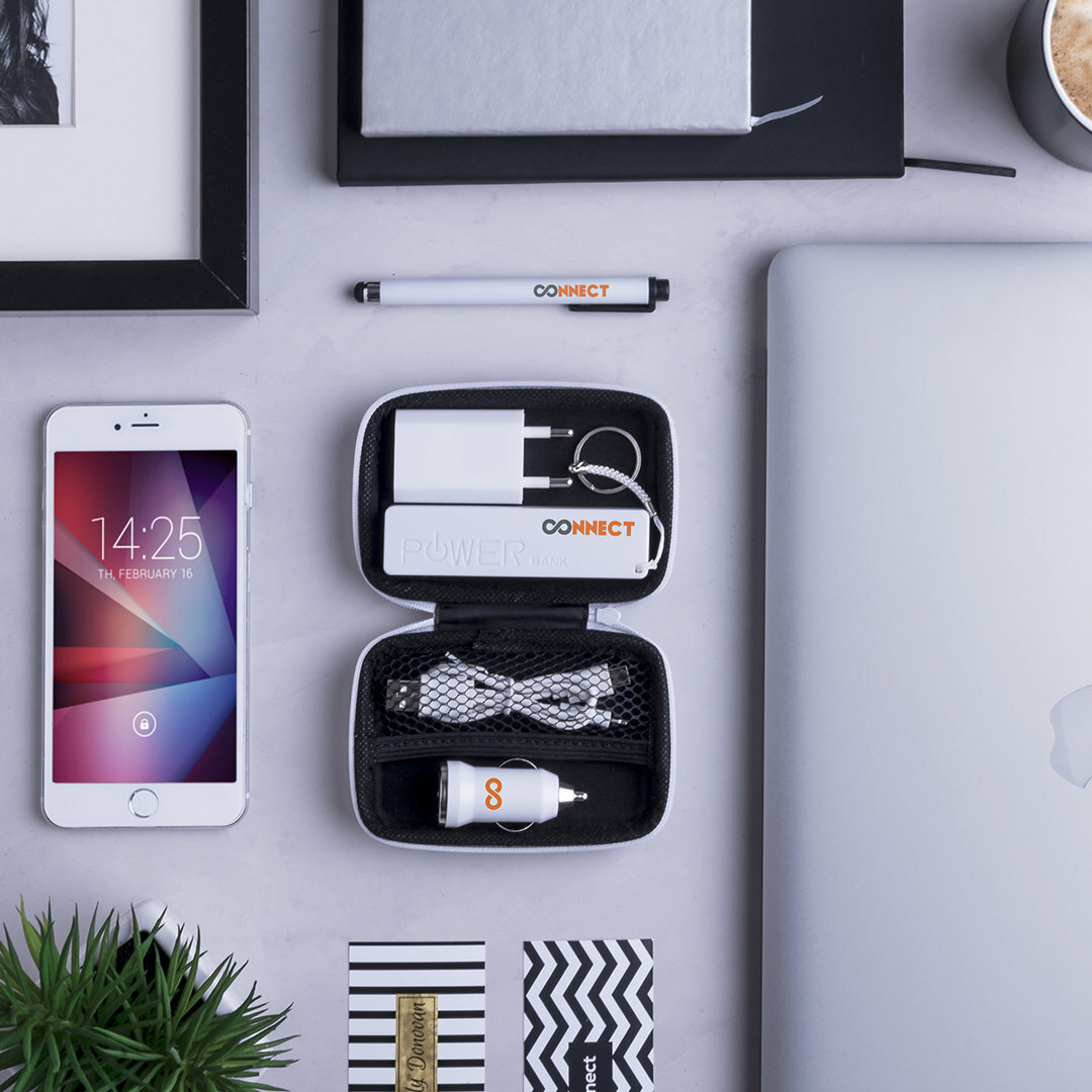 Power Bank Set Idian