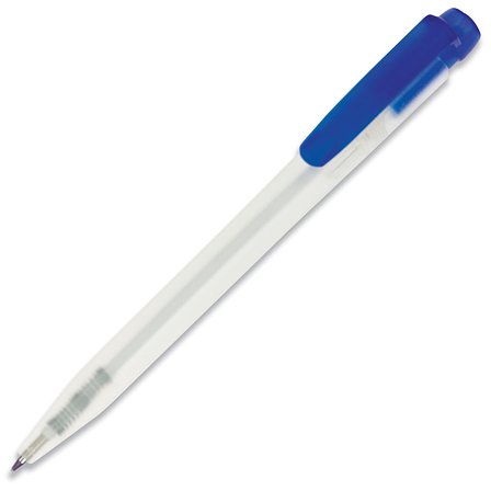 Kugelschreiber Ingeo TM Pen Clear Transparent Itaulita