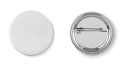 Badge Anstecknadel klein Loreng