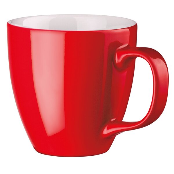 Tasse aus Porzellan 450 ml Adalth