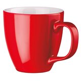 Tasse aus Porzellan 450 ml Adalth