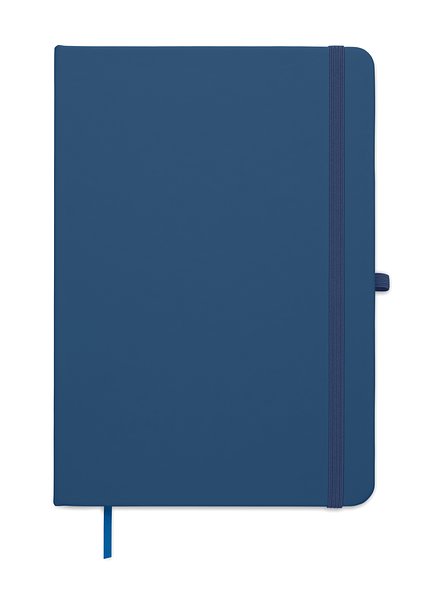 DIN A5 Notizbuch recy. PU Ninathll
