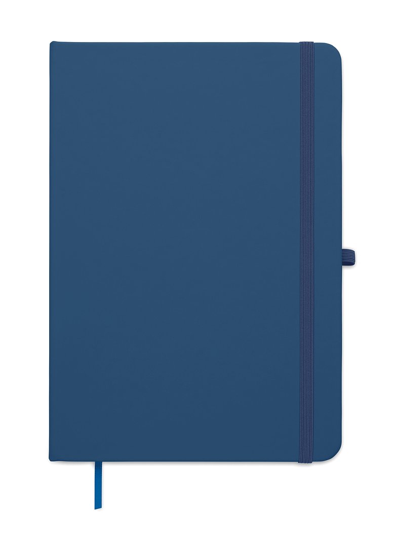DIN A5 Notizbuch recy. PU Ninathll