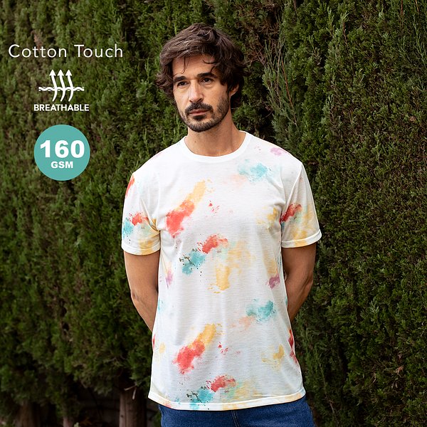 Erwachsene T-Shirt Idvin