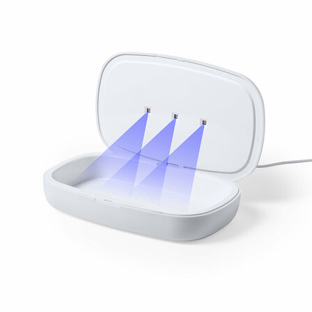 Ladegerät UV Sterilisator Kasten Idlby