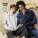 Erwachsene Sweatshirt mit Kapuze Idnix