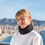 Schlauchschal und Hut Idcos