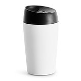 Loke Reisebecher Farbe beschichtet 240ml Inas