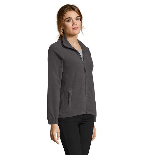 Damen Fleece-Jacke 300g Mirioli