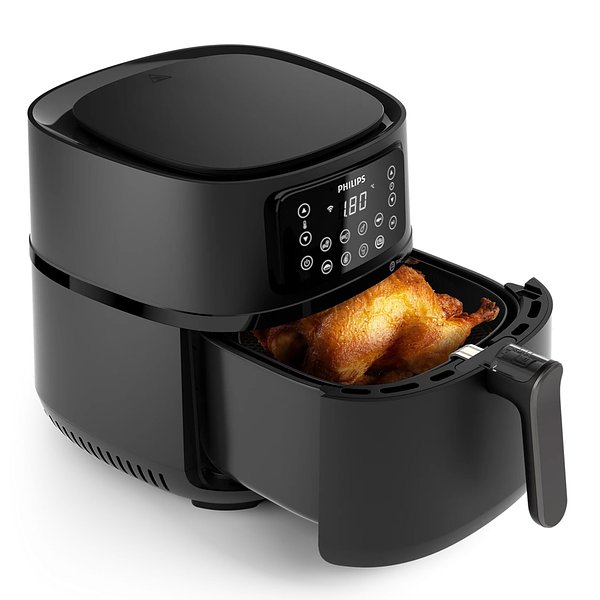 Philips Airfryer XXL Connected + Backform Benchati