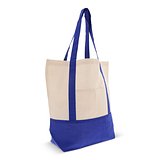 Einkaufstasche aus Baumwolle OEKO-TEX® 140g/m² 40x10x35cm Rens