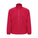 Herren Polarjacke mit Reißverschluß Steila