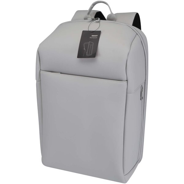 15" GRS Laptop-Rucksack aus recyceltem Material, 18 l - Giafel