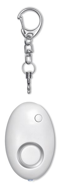 Schlüsselring mit Alarm Menjat