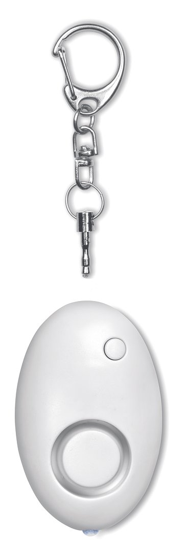 Schlüsselring mit Alarm Menjat