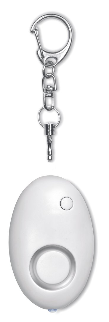 Schlüsselring mit Alarm Menjat