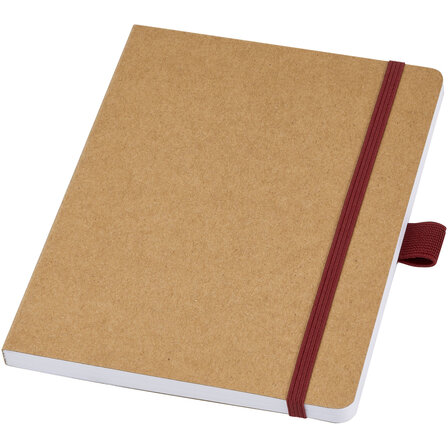 A5 Notizbuch aus recyceltem Papier - Aitalta