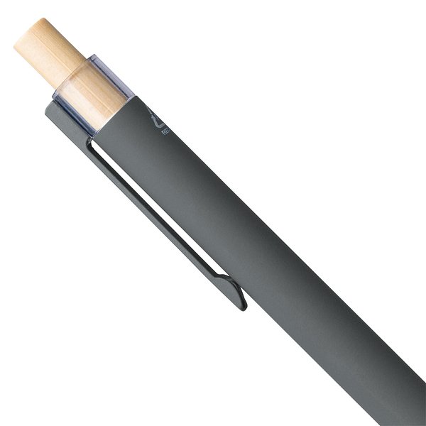 Recycelter Aluminium-Kugelschreiber Duregna