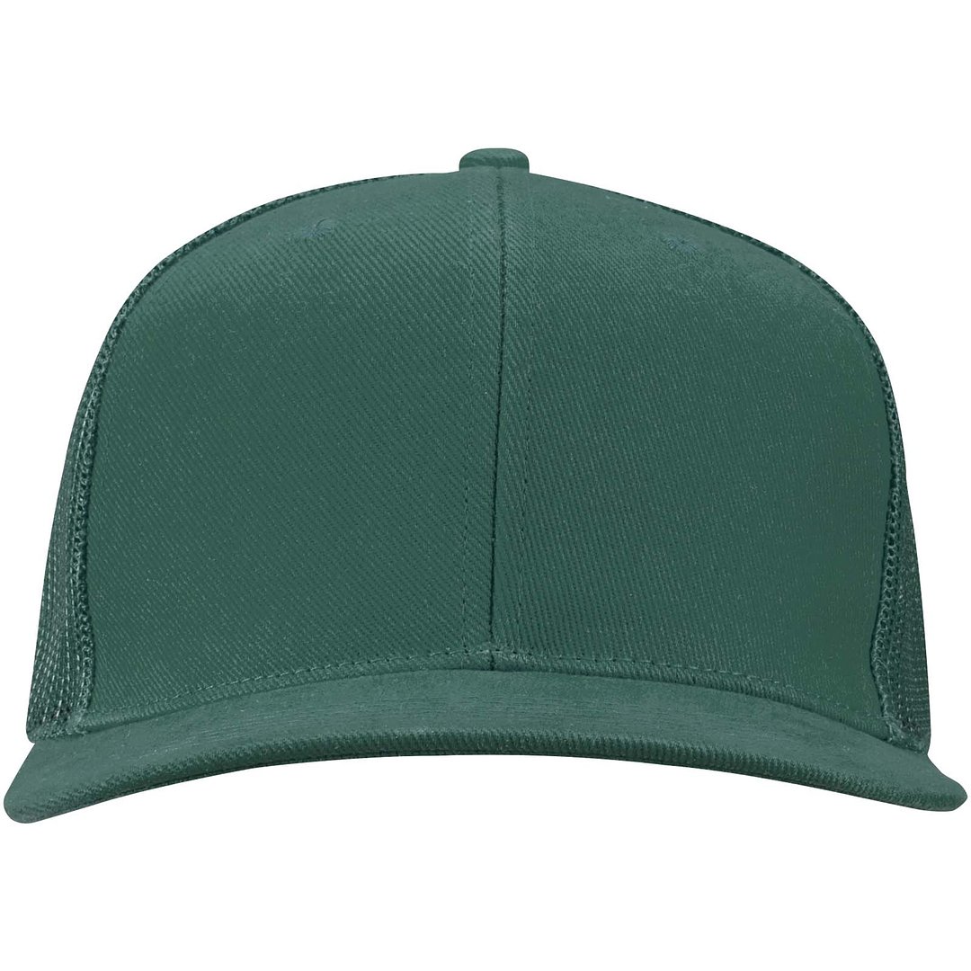 Snapback Kappe mit 6 Segmenten, 260 g/m2 - Gianin