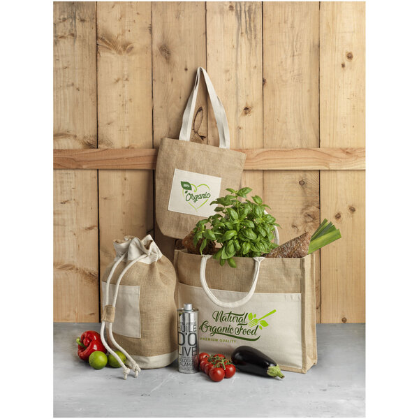 Jute Seesack 16L - Inan