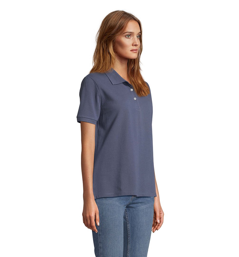 PACIFIC Damen POLO Menst