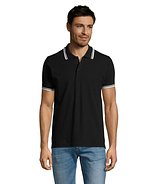 Herren Polo 200g Minana