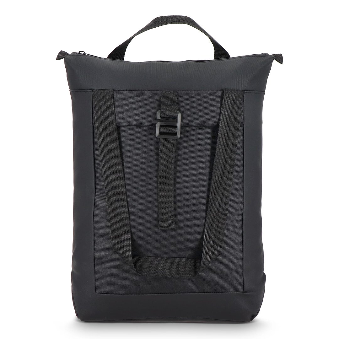 rPET 600D Navi Laptop-Rucksack 36 x 40 x 10 cm Marainana