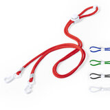 Halterung für Maske Schlüsselband Idfix