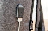 Laptop-Rucksack Urschli | Recycelt | USB-Anschluss
