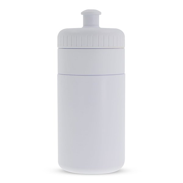 Sportflasche mit Rand 500ml Onni