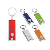 Schlüsselanhänger mit LED Ainglia