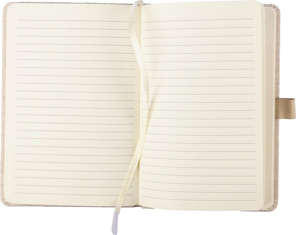 Notizbuch Triköbi | Hanf | A5 | Liniert