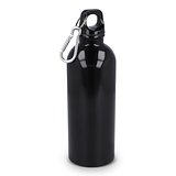 R-Edelstahl einwandige Flasche mit Karabiner 500 ml Nolfrina