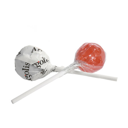 Lolli Lutscher individuell als Werbeartikel