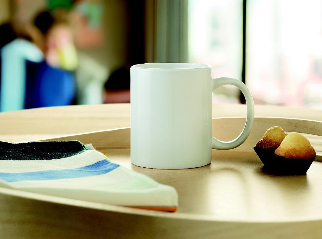 Keramikbecher Subli 300ml Trudolfri