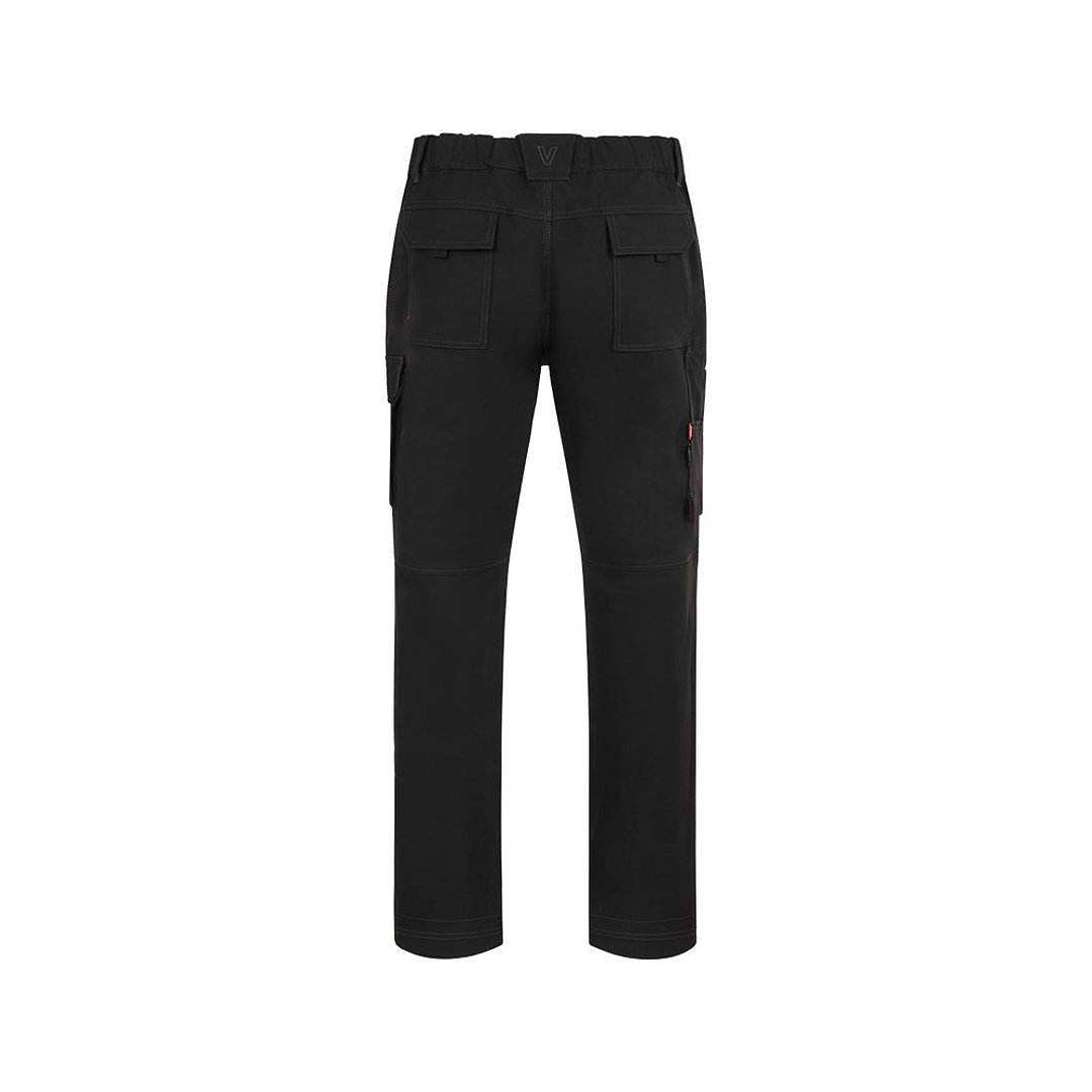 Hose 4-Xtreme aus Twill (280 g/m²), aus Elastomultiester EME (100 %) Trudylan