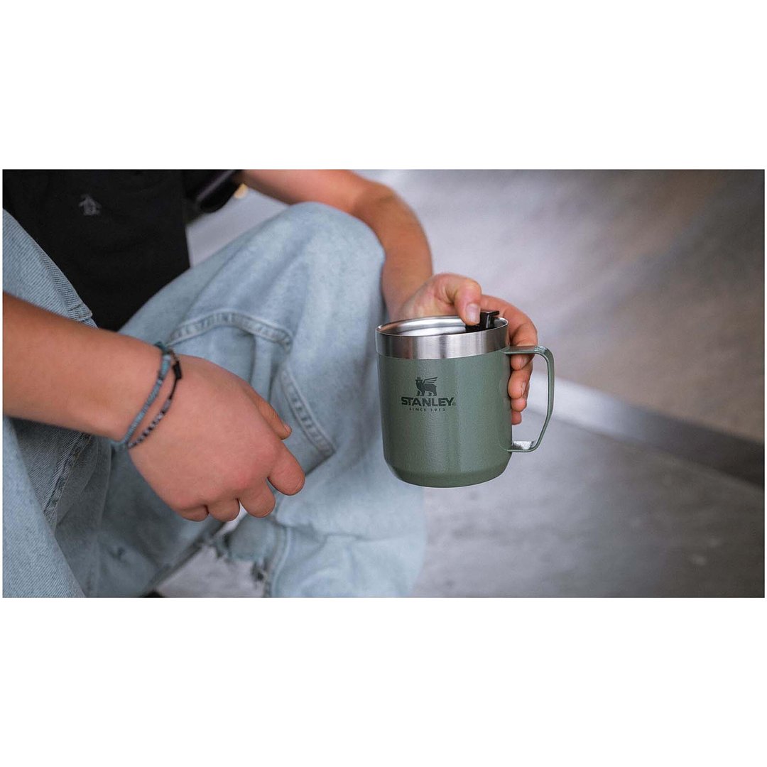 Everyday 350 ml Cam Becher aus Edelstahl - Luretha