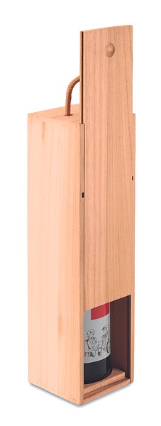 Weinkiste aus Holz Chlis