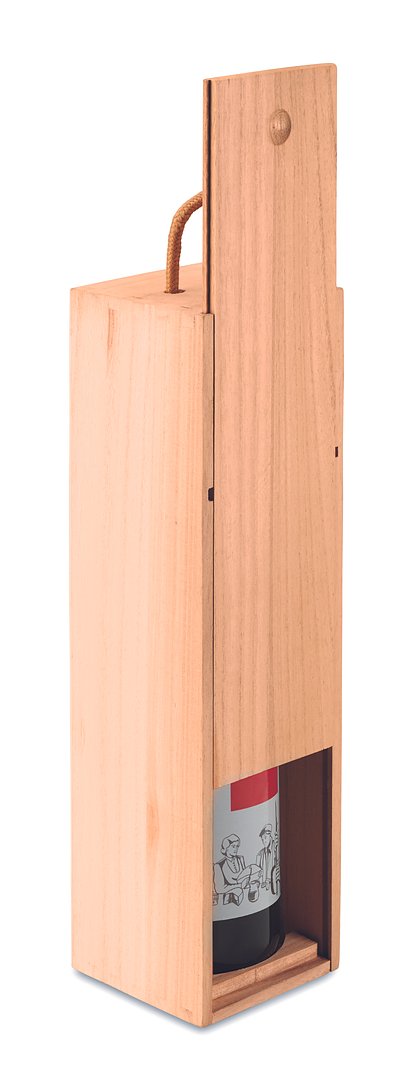 Weinkiste aus Holz Chlis